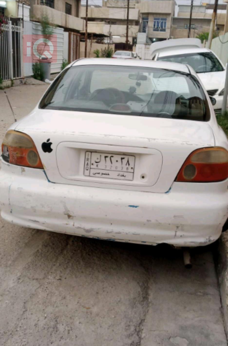 Kia Sephia